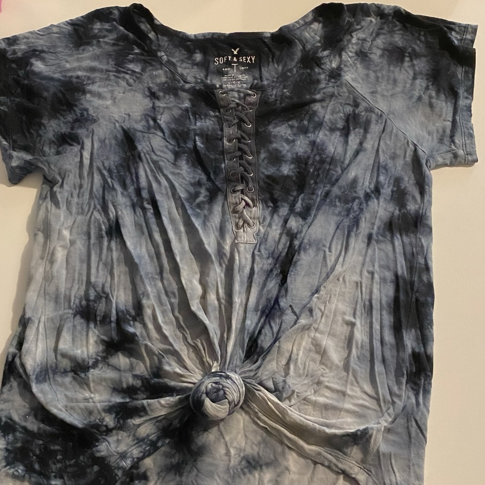 AE Soft & Sexy Tie Dye T-shirt